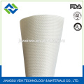 Tejido de tela de fibra de vidrio recubierta de ptfe de 0,32 mm de espesor